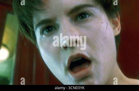 Unica femmina bianco 1992 Columbia Pictures Film con Bridget Fonda Foto Stock