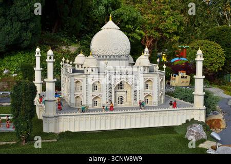 Legoland a Windsor Foto Stock