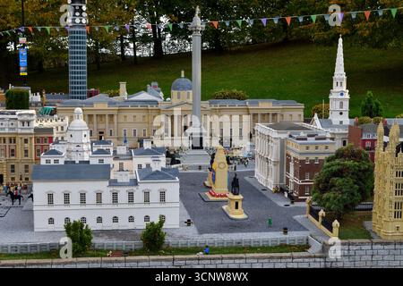 Legoland a Windsor Foto Stock
