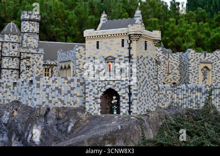 Legoland a Windsor Foto Stock