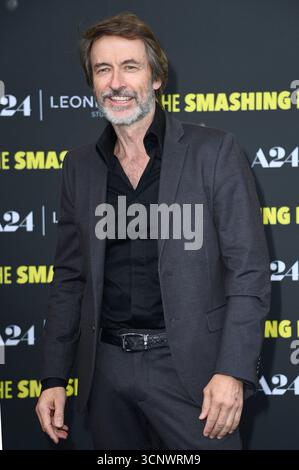 Guido Broscheit bei der Premiere des Kinofilms 'The Smashing Machine' in Zoo Palast. Berlino, 22.09.2025 Foto Stock