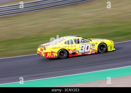 NASCAR GP Germania, Whelen Euro Series EuroNASCAR PRO semifinale 2025. Foto Stock