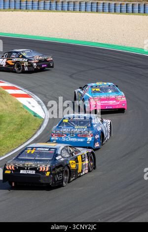 NASCAR GP Germania, Whelen Euro Series EuroNASCAR PRO semifinale 2025. Foto Stock
