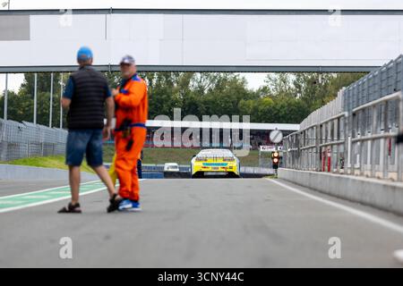 NASCAR GP Germania, Whelen Euro Series EuroNASCAR PRO semifinale 2025. Foto Stock