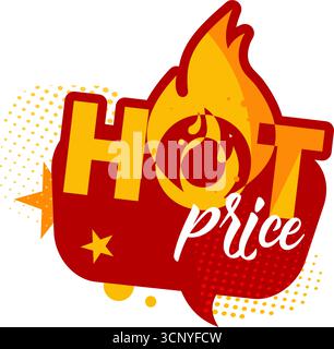 Adesivo, etichetta, etichetta - illustrazione vettoriale Illustrazione Vettoriale