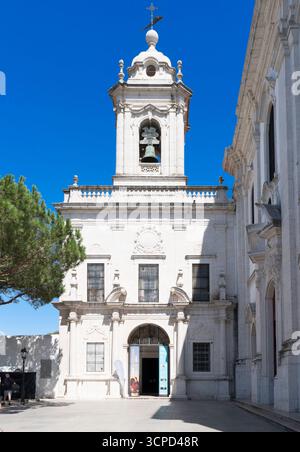 Chiesa di Grazia o Igreja da Grazia, LIusbon, Portogallo Foto Stock