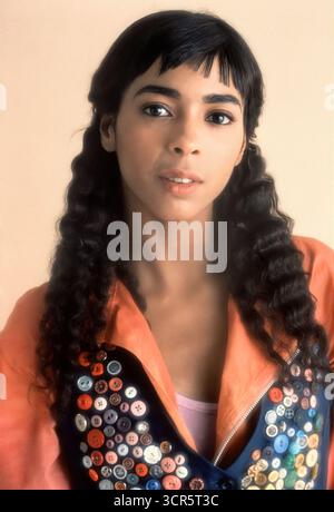 IRENE CARA in FAME (1980), diretto da ALAN PARKER. Crediti: M.G.M. / album Foto Stock