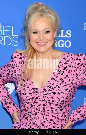 Caroline Rhea bei der Verleihung der Project Angel Food's Angel Awards 2025 a den Paramount Studios. Los Angeles, 27.09.2025 Foto Stock
