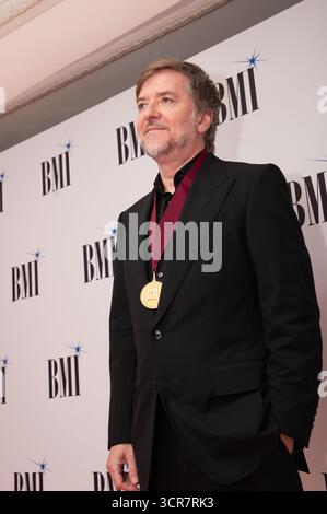 Londra, Regno Unito. 29 settembre 2025. Vincitore del BMI Award 2025 Atli Örvarsson al Galà di Dorchester. Cristina Massei/Alamy Live News Foto Stock