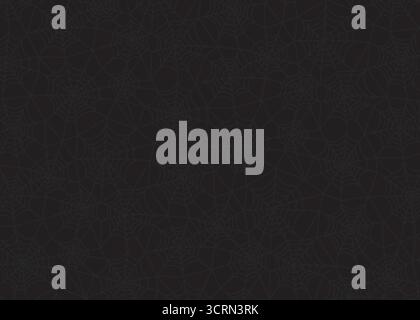 Sfondo schema ragnatele astratte. Sfondo dell'illustrazione vettoriale Illustrazione Vettoriale