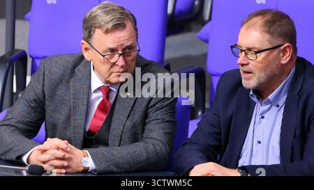 Berlino, Germania, 8 ottobre 2025. Attualità - due anni dopo il terrore di Hamas foto: Klaus Kroenert credito: Klaus Kroenert/Alamy Live News Foto Stock