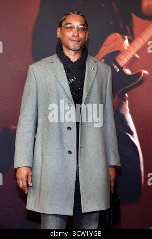 Daniel Klare bei der Premiere des Kinofilms 'Springsteen: Consegnami dal nulla' in Zoo Palast. Berlino, 08.10.2025 Foto Stock