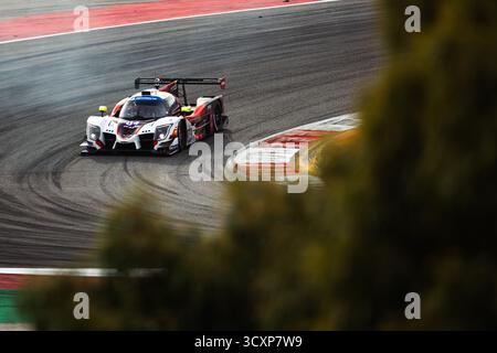84 LEMOINE Julien (fra), TROJANI Paul (fra), ANS Motorsport, Ligier JS P325 - Toyota, LMP3 Pro/AM, azione durante il 6° round della 2025 Michelin le Mans Cup sull'autodromo Internacional do Algarve dal 16 al 18 ottobre 2025 a Portimao, Portogallo - foto Joao Filipe/DPPI credito: DPPI Media/Alamy Live News Foto Stock