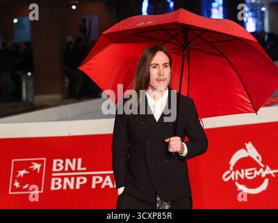 Roma, Italia. 15 ottobre 2025. Roma Cinema Fest 2025, 1° sera, cerimonia di apertura - foto: Manuel Agnelli credito: Agenzia fotografica indipendente/Alamy Live News Foto Stock