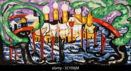 Bild No. 87 di Jacoba van Heemskerck Foto Stock