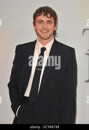 Londra, Regno Unito. 18 ottobre 2025. Londra, Regno Unito. 18 ottobre 2025. Paul Mescal al 69° BFI London Film Festival "The History of Sound", giorno 11, Royal Festival Hall, Belvedere Road, sabato 18 ottobre 2025 a Londra, Inghilterra, Regno Unito. CAP/CAN © CAN/Capital Pictures credito: Capital Pictures/Alamy Live News Foto Stock