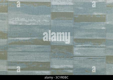 Superficie in tessuto tessuto morbido e morbido Foto Stock