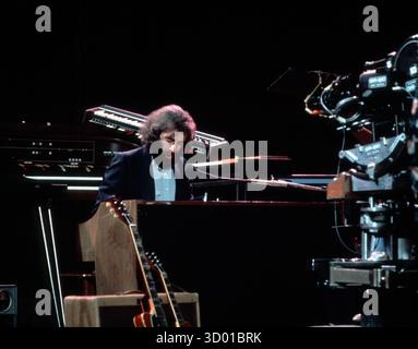 The Last Waltz Year: 1978 - USA Garth Hudson regia di: Martin Scorsese Foto Stock