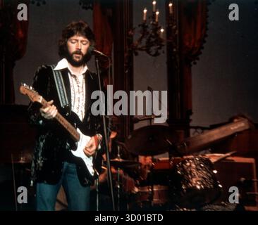 The Last Waltz Year: 1978 - USA Regia di: Martin Scorsese Eric Clapton Foto Stock