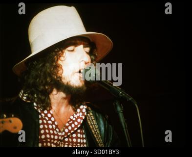 The Last Waltz Year: 1978 - USA Regia di: Martin Scorsese Bob Dylan Foto Stock