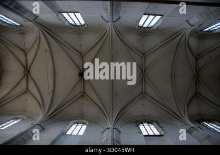 Chiesa di Santa Caterina d'Alessandria, Cracovia, Polonia, Europa Foto Stock