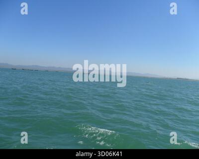 Costa del Myanmar nella baia del Bengala - spiagge tranquille e bellezza naturale lungo il mare tropicale Foto Stock