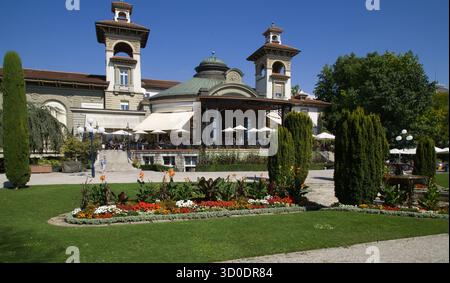 Svizzera, Vaud, Losanna, Casino de Montbenon, Foto Stock