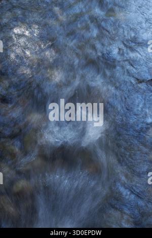 Landschaft bei Chamonix-Mont-Blanc Foto Stock