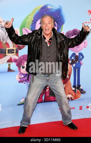 Wolfgang Fierek bei der Premiere des Kinofilms 'Mission Santa - Ein Elf rettet Weihnachten' im Kino in der Kulturbrauerei. Berlino, 25.10.2025 Foto Stock