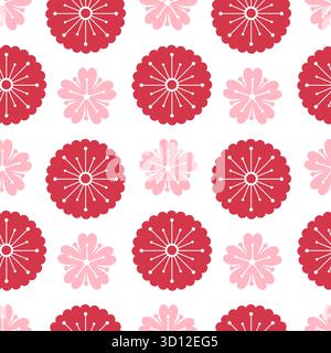 motivo floreale astratto senza cuciture in tonalità pastello per progetti creativi vettoriali Illustrazione Vettoriale