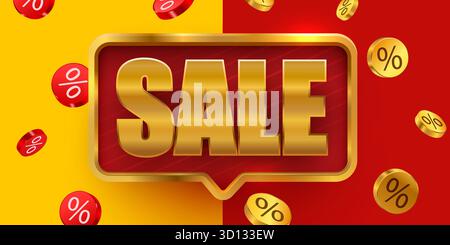 10 Cartelli Promozionali Da Banco – Prezzo Scontato Giallo/Rosso 8,5x6,4cm Per Supermercato O Negozio - 3