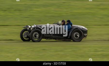 Speciale sport Riley 12/4 Foto Stock