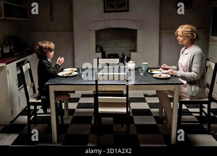 THE BABADOOK 2014 Umbrella Entertainment film con Essie Davis e Noah Wiseman Foto Stock