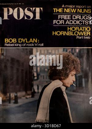 Bob Dylan Center nel centro di Tulsa, Oklahoma Foto Stock