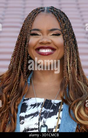 Chad Powers Hulu Series Premiere al Rose Bowl il 25 settembre 2025 a Pasadena, CA con: Dara Renee dove: Pasadena, California, Stati Uniti quando: 25 settembre 2025 Credit: Nicky Nelson/WENN Foto Stock
