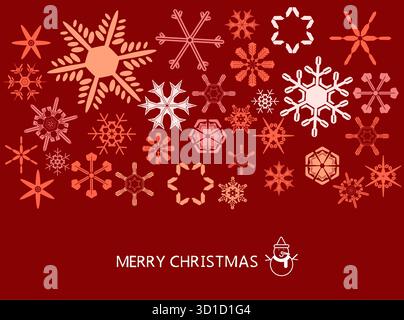 Illustrazioni di Christmas Vector Illustrazione Vettoriale