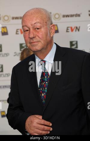Helmut KUTIN (SOS Children's Villages International), Red (Green) Carpet, Save the World Awards alla centrale nucleare di Zwentendorf il 24 luglio 2009 a Zwentendorf, Austria. - 20251028 PD11375 credito: APA-PictureDesk/Alamy Live News Foto Stock