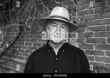 Ritratto di David Almond 06/09/2025 ©Isabella De Maddalena/opale.Photo Foto Stock