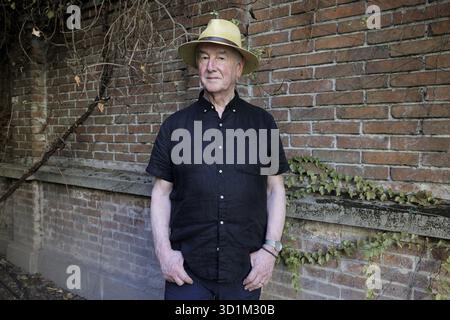 Ritratto di David Almond 06/09/2025 ©Isabella De Maddalena/opale.Photo Foto Stock