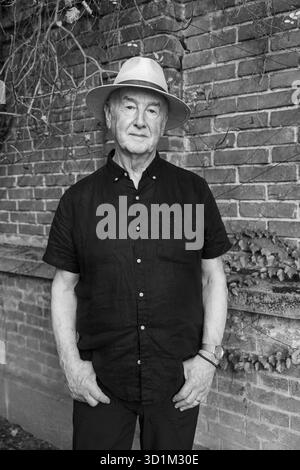 Ritratto di David Almond 06/09/2025 ©Isabella De Maddalena/opale.Photo Foto Stock