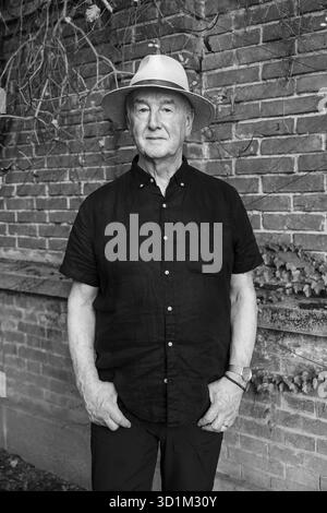 Ritratto di David Almond 06/09/2025 ©Isabella De Maddalena/opale.Photo Foto Stock