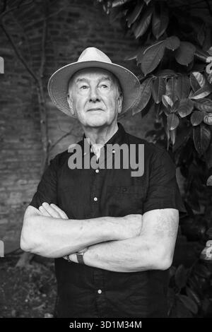 Ritratto di David Almond 06/09/2025 ©Isabella De Maddalena/opale.Photo Foto Stock