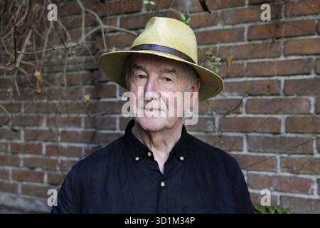 Ritratto di David Almond 06/09/2025 ©Isabella De Maddalena/opale.Photo Foto Stock