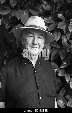 Ritratto di David Almond 06/09/2025 ©Isabella De Maddalena/opale.Photo Foto Stock