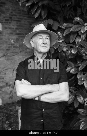 Ritratto di David Almond 06/09/2025 ©Isabella De Maddalena/opale.Photo Foto Stock