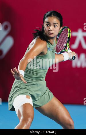 WTA 250 - Prudential Hong Kong Tennis Open Foto Stock