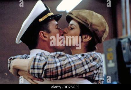 UN UFFICIALE E Un GENTILUOMO film della Paramount Pictures del 1982 con Richard Gere e Debra Winger Foto Stock