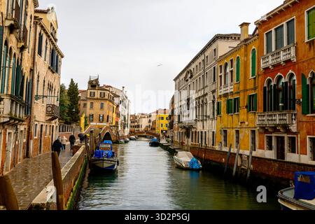 Venezia, Italia. Foto Stock