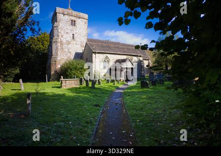 Chiesa di San Pietro ad Ardingly Foto Stock