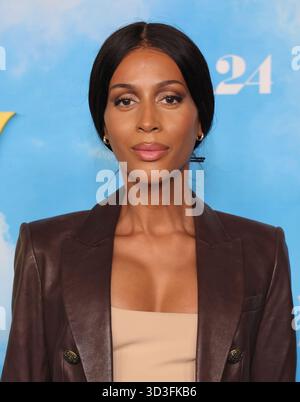 5 novembre 2025 - Los Angeles, California - Isis King. Proiezione speciale del film "Eternity" all'AMC Century City 15. (Credit Image: © AdMedia via ZUMA Press Wire) SOLO PER USO EDITORIALE! Non per USO commerciale! Foto Stock